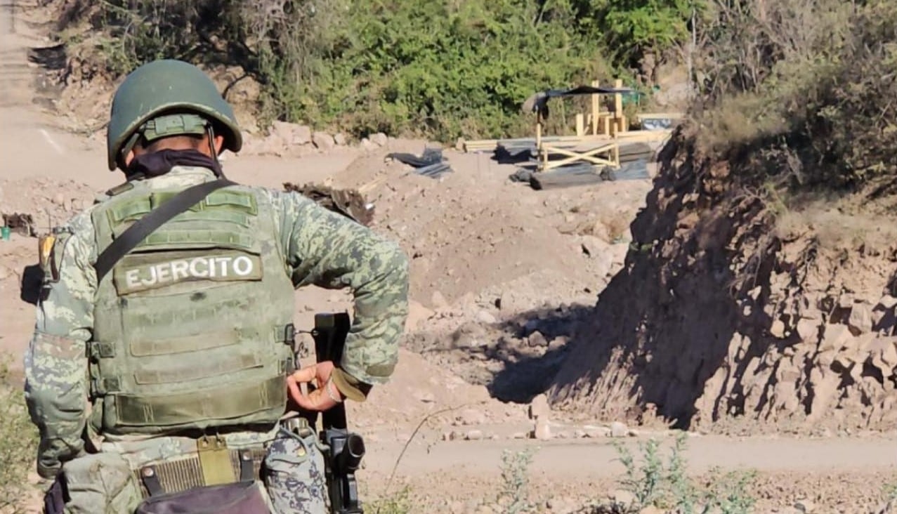 ¿Qué pasó en Badiraguato? Enfrentamiento de militares contra civiles cimbra la frontera con Durango