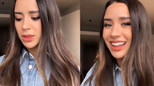 Tammy Parra inventa el chisme de que una amiga suya se murió