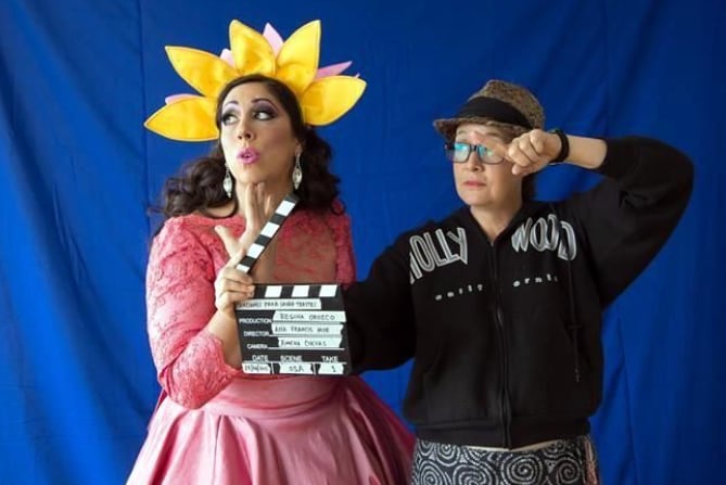 Regina Orozco