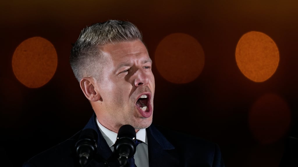 ¿Quién es Péter Magyar? nuevo Primer Ministro de Hungría