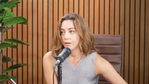 ”Es una lucha diaria”: Aubrey Plaza habla por primera vez de la trágica muerte de su esposo Jeff Baena