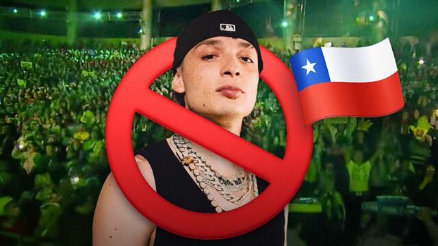 Peso Pluma podría quedar fuera de Viña del Mar