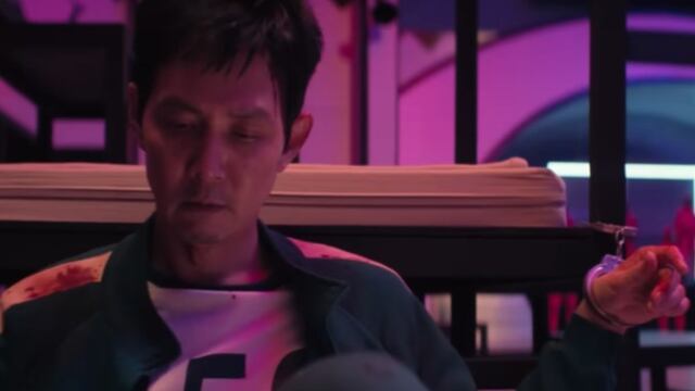 El juego del Calamar 3, serie Netflix