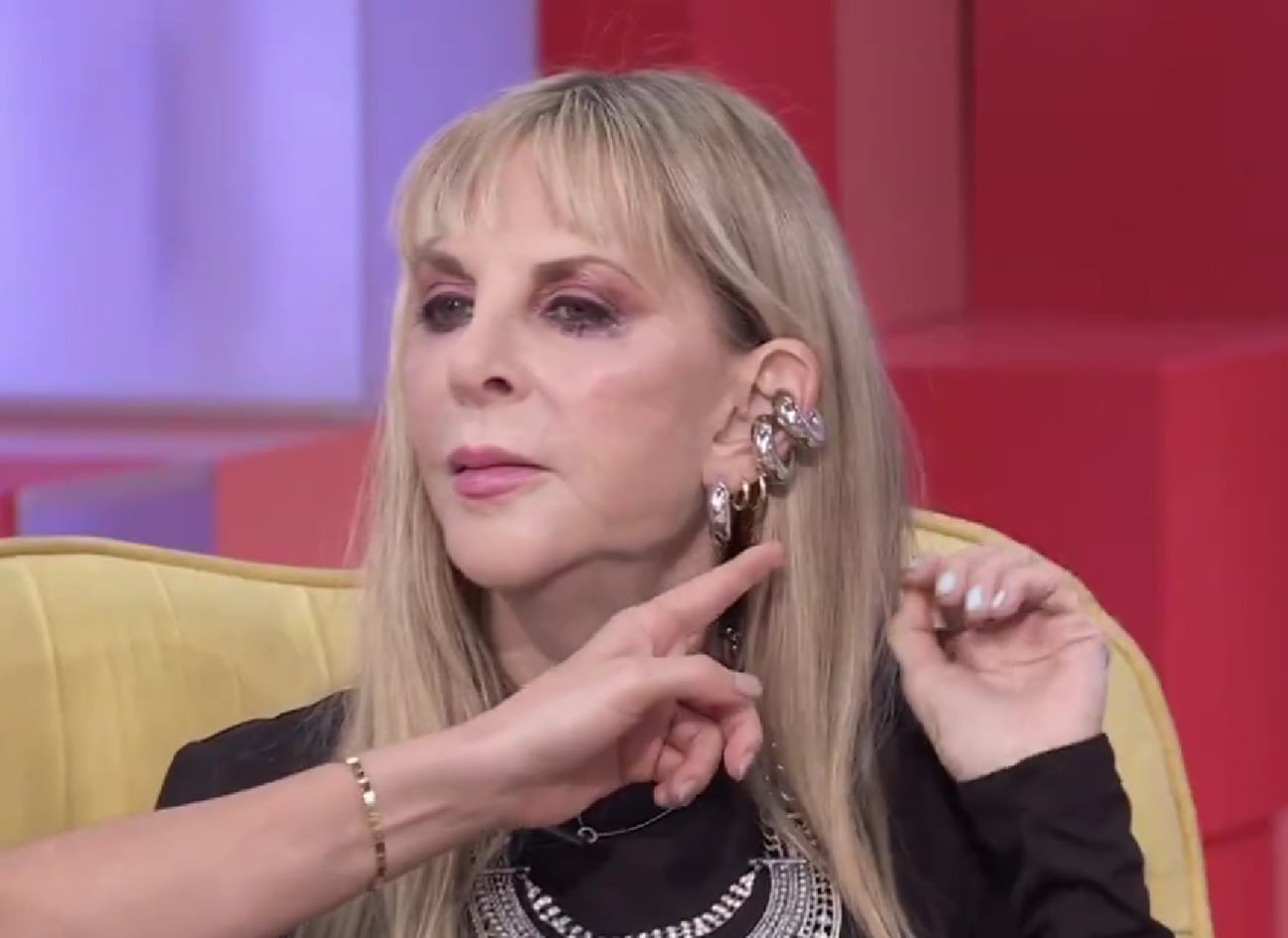 Wendy Guevara y Shanik Berman