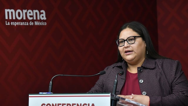 Citlalli Hernández, nueva dirigente de la Comisión Nacional de Elecciones de Morena