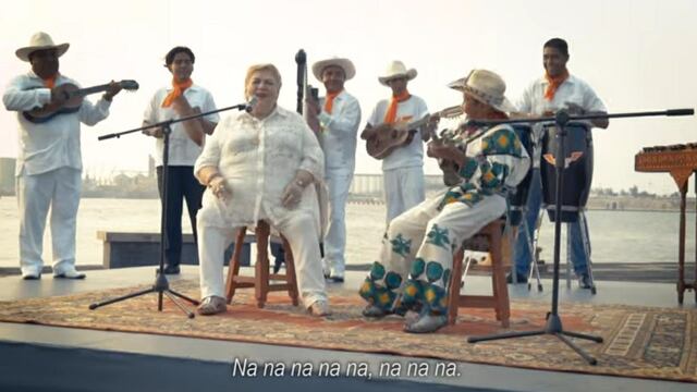 Paquita la del Barrio y Yuawi