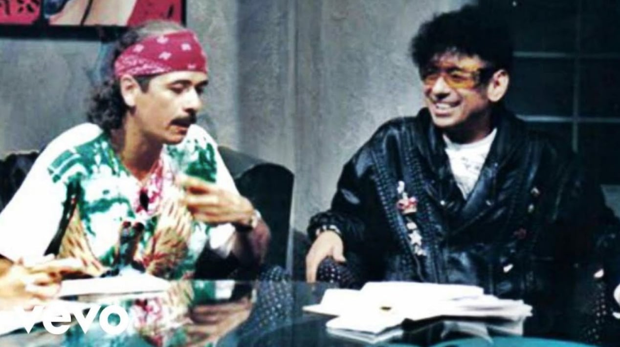 Carlos Santana / Javier Batiz