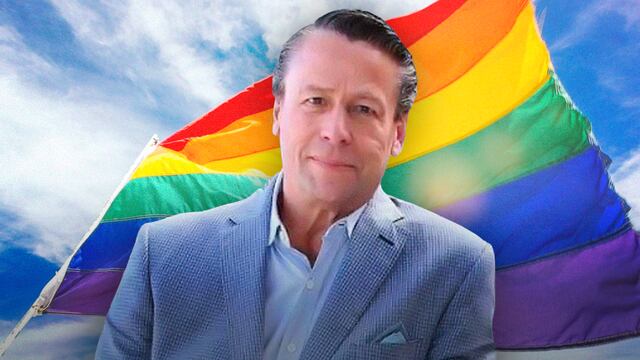 Definen como espurio la asistencia de Alfredo Adame a Marcha LGBT 2023 CDMX