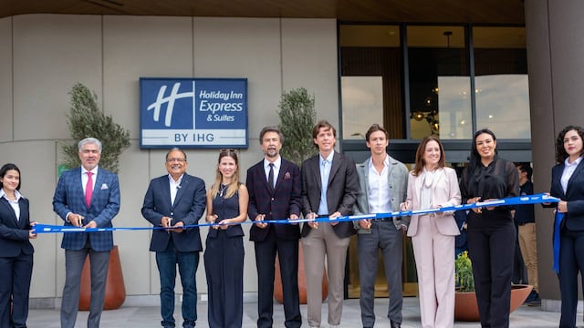 Escobedo fortalece turismo rumbo al Mundial 2026 con nuevo hotel de lujo.