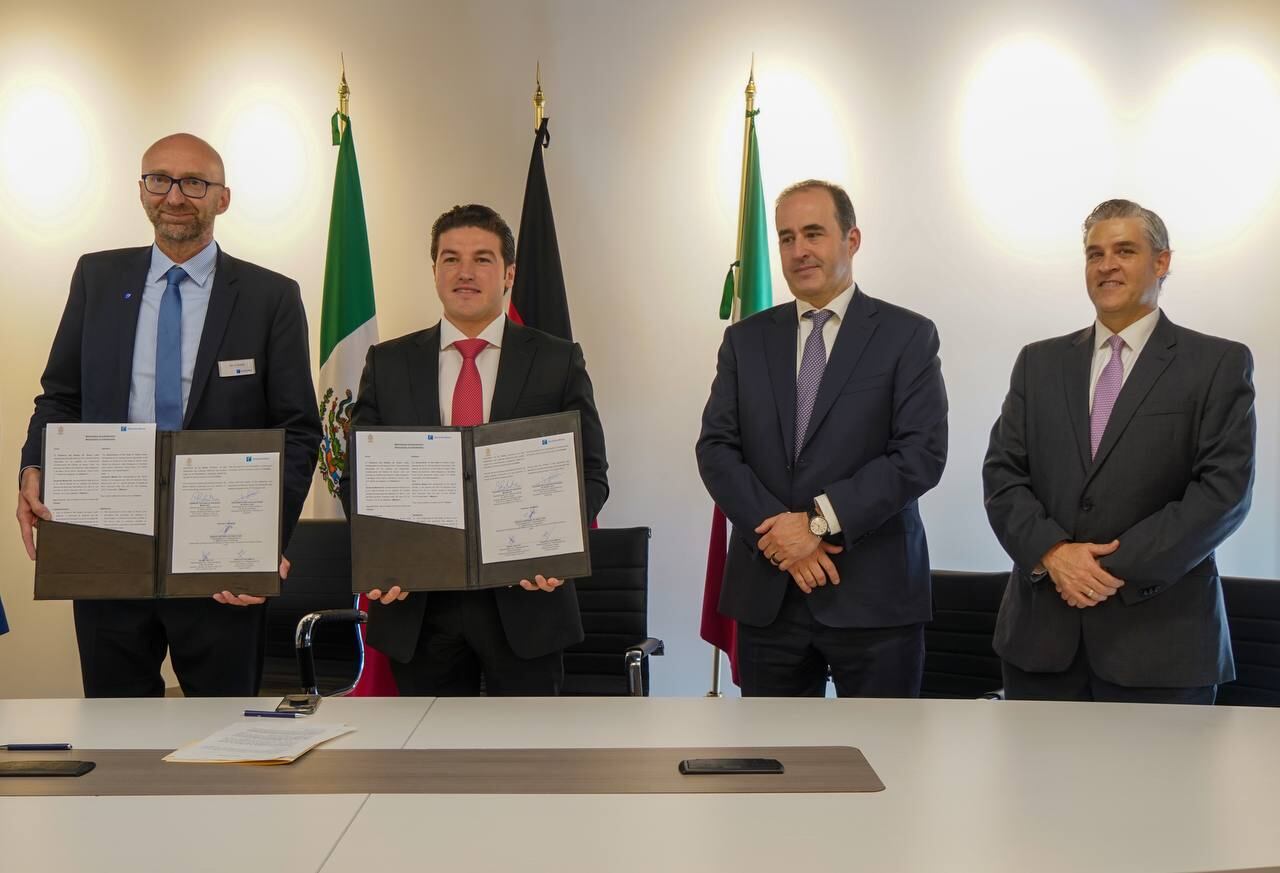 Samuel García anuncia que Nuevo León será sede de la primera “Feria de Movilidad del Futuro” de América