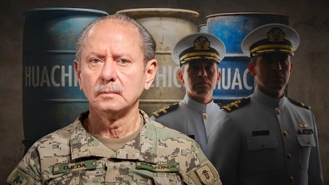 El abogado de los hermanos Farías Laguna acusa a la Semar de Rafael Ojea de ocultar información