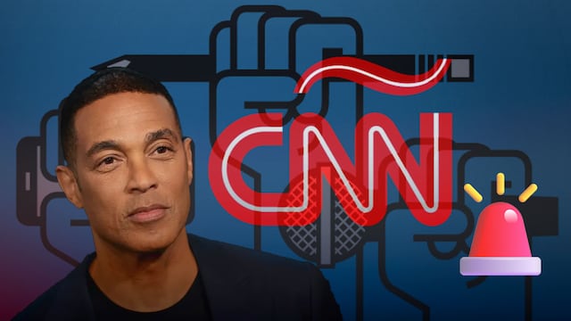 CNN se pronuncia por la detención de Don Lemon