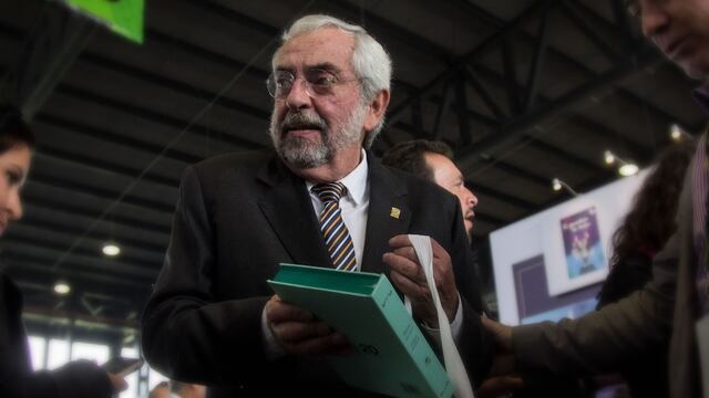 Enrique Graue, rector de la UNAM