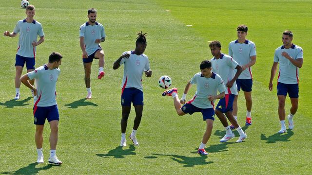 Selección de España