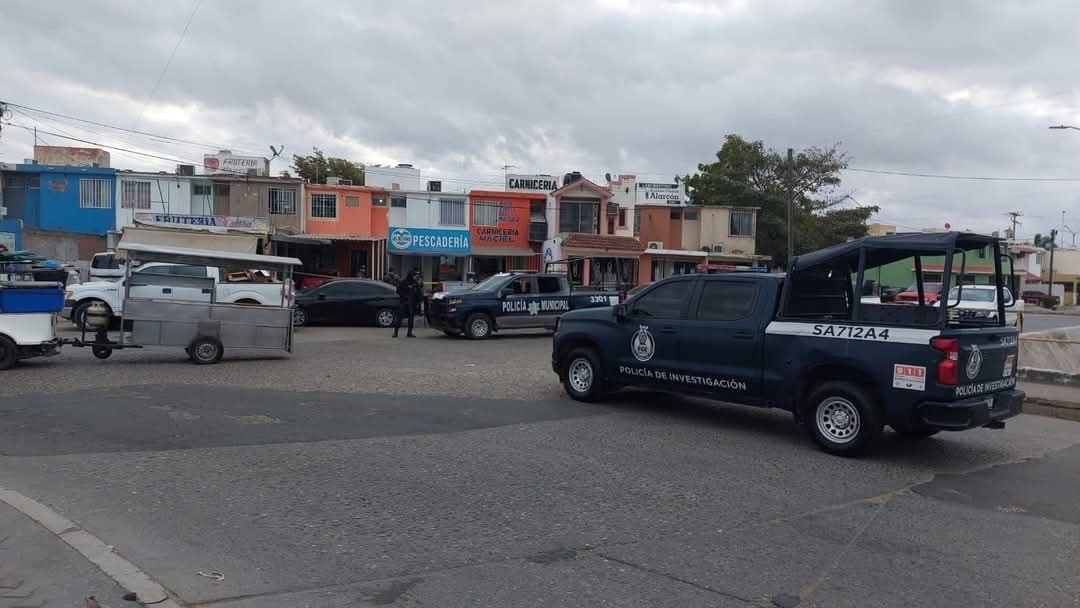Sábado violento en Mazatlán