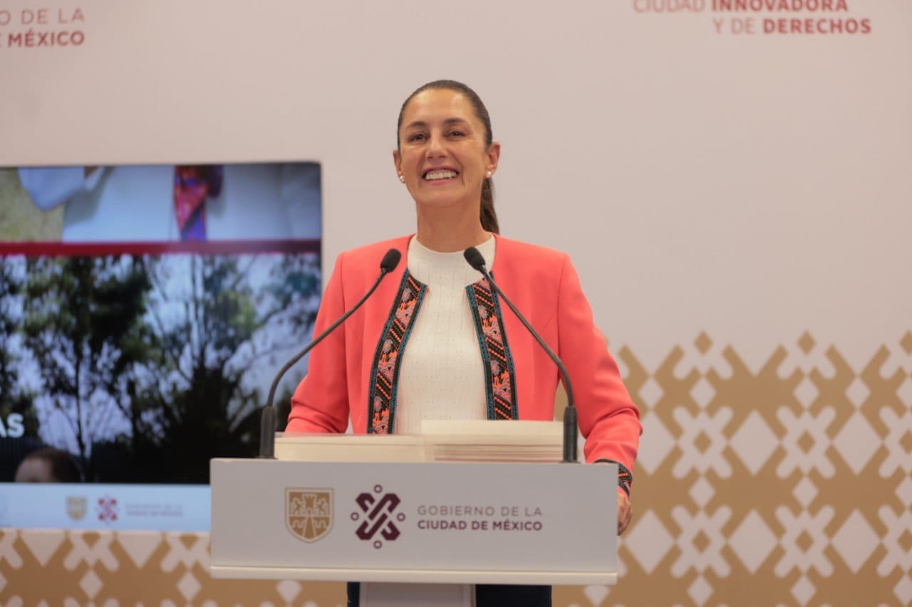 Transmite CCSLP videoconferencia “políticas exitosas de gobierno”, impartida por Claudia Sheinbaum