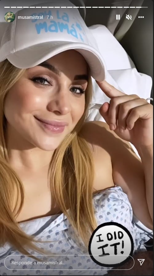 Marcela Mistral