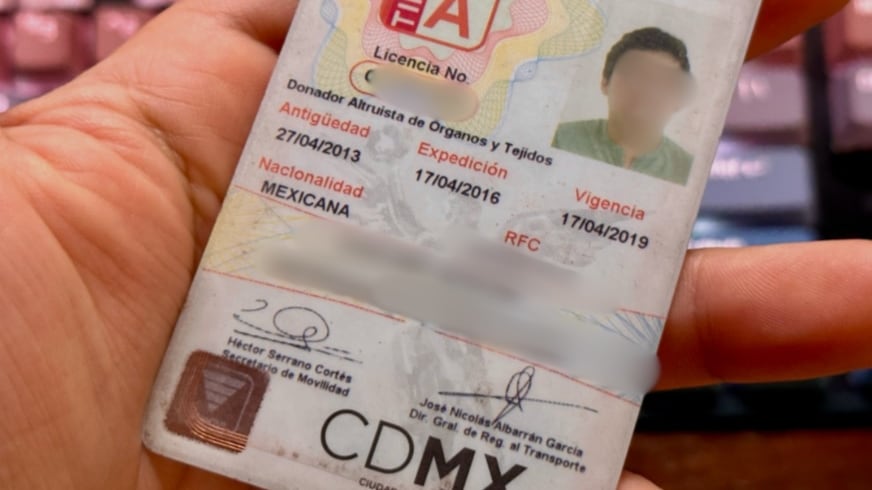 CDMX busca recaudar 1,500 millones de pesos con ampliación de licencia permanente