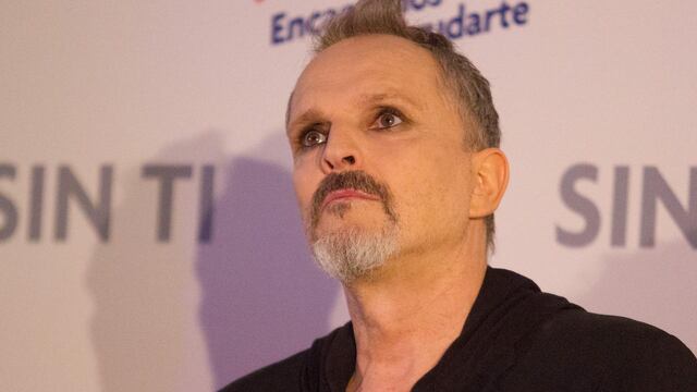 Miguel Bosé
