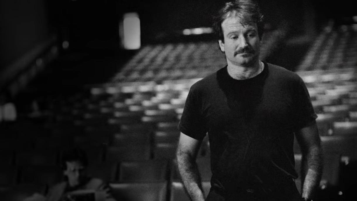 Robin Williams