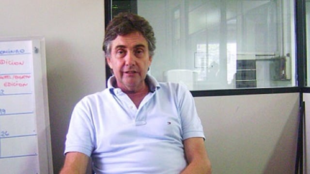 Alejandro Stoessel fue operado de emergencia