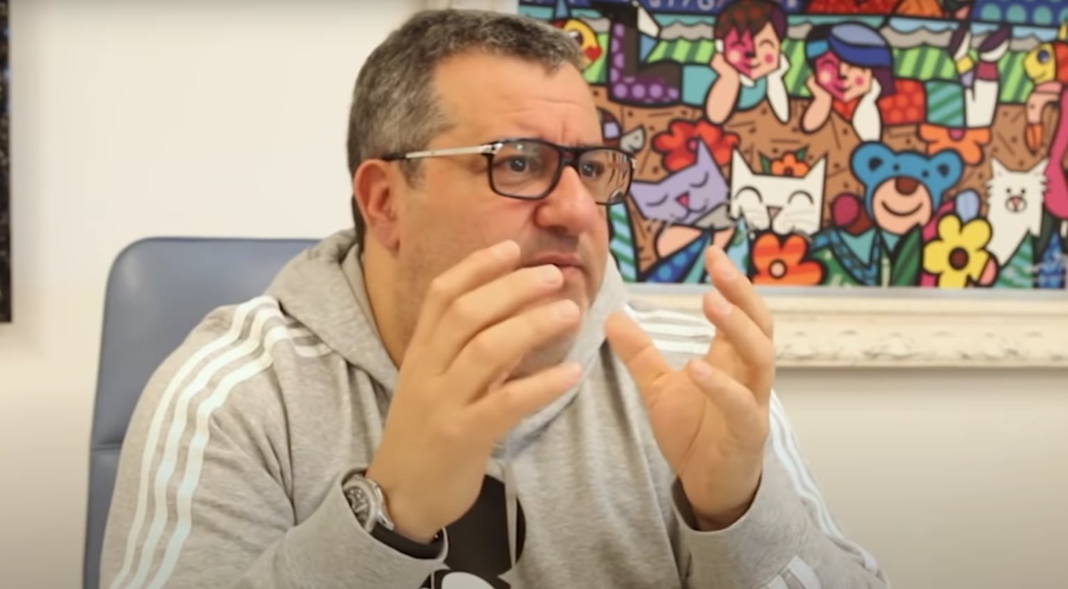 Mino Raiola