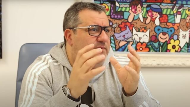 Mino Raiola