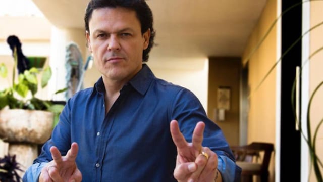 Foto de Pedro Fernández genera controversia