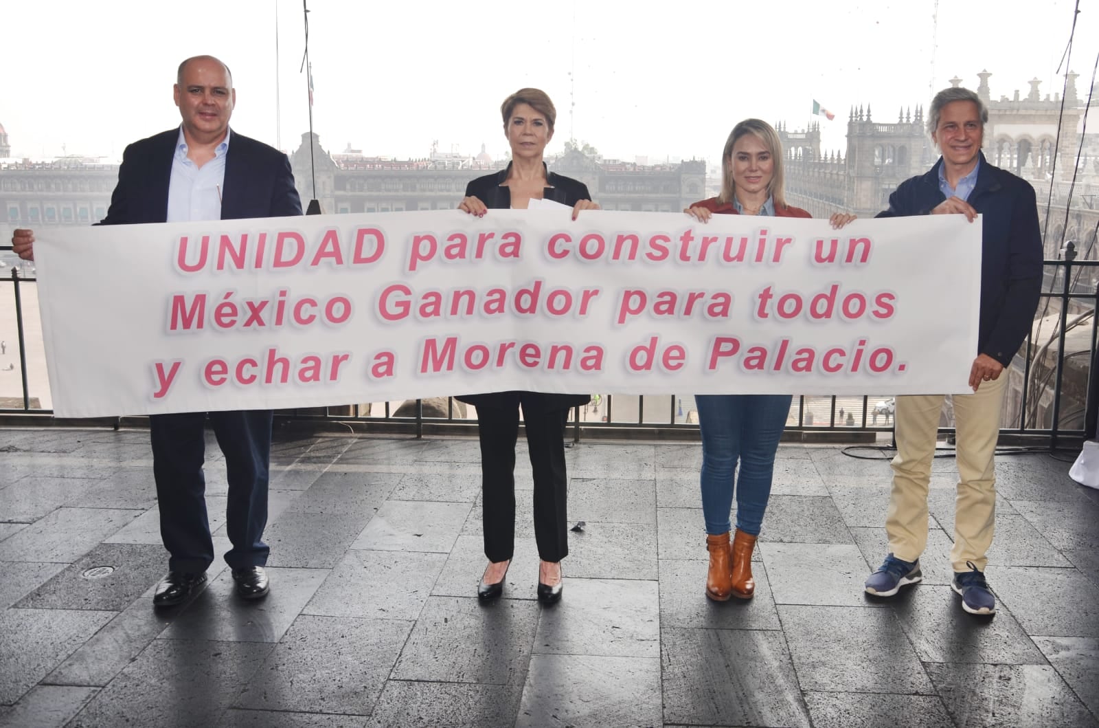Sí por México va por coalición