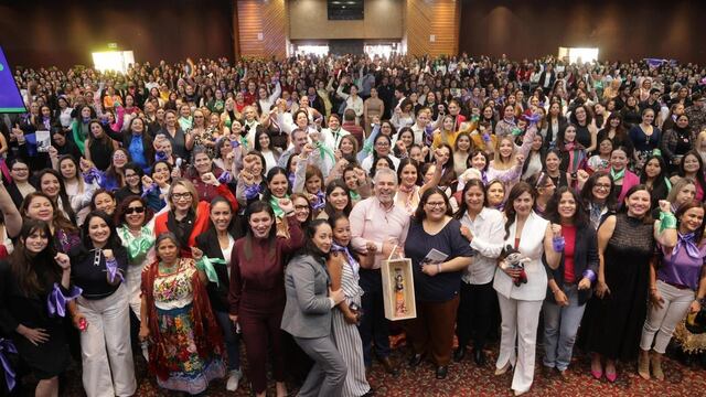 Alfredo Ramírez Bedolla, gobernador de Michoacán