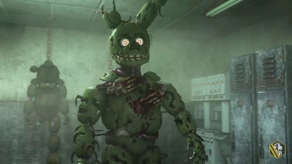 ¿Quién es el villano de Five Nights at Freddy’s?