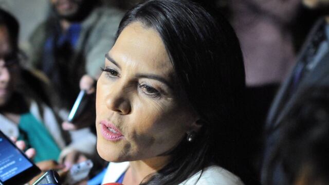 Teresa Castell. Candidata independiente.