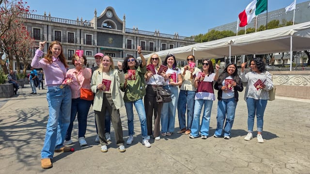 PresidentasMX busca fortalecer la participación de las mujeres