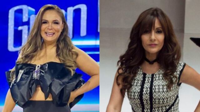 Sarah Bustani critica el vientre de Brenda Bezares