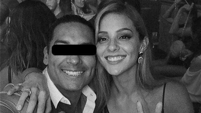 José Manuel “S” y Mariana Rodríguez