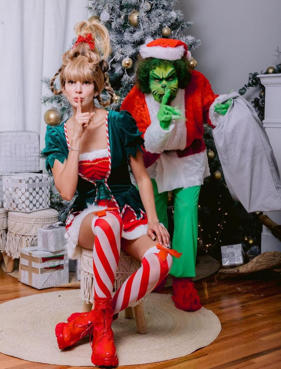 Luisito Comunica y Ari Tenorio