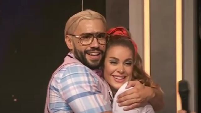 Candela Márquez y Carlos Speitzer v