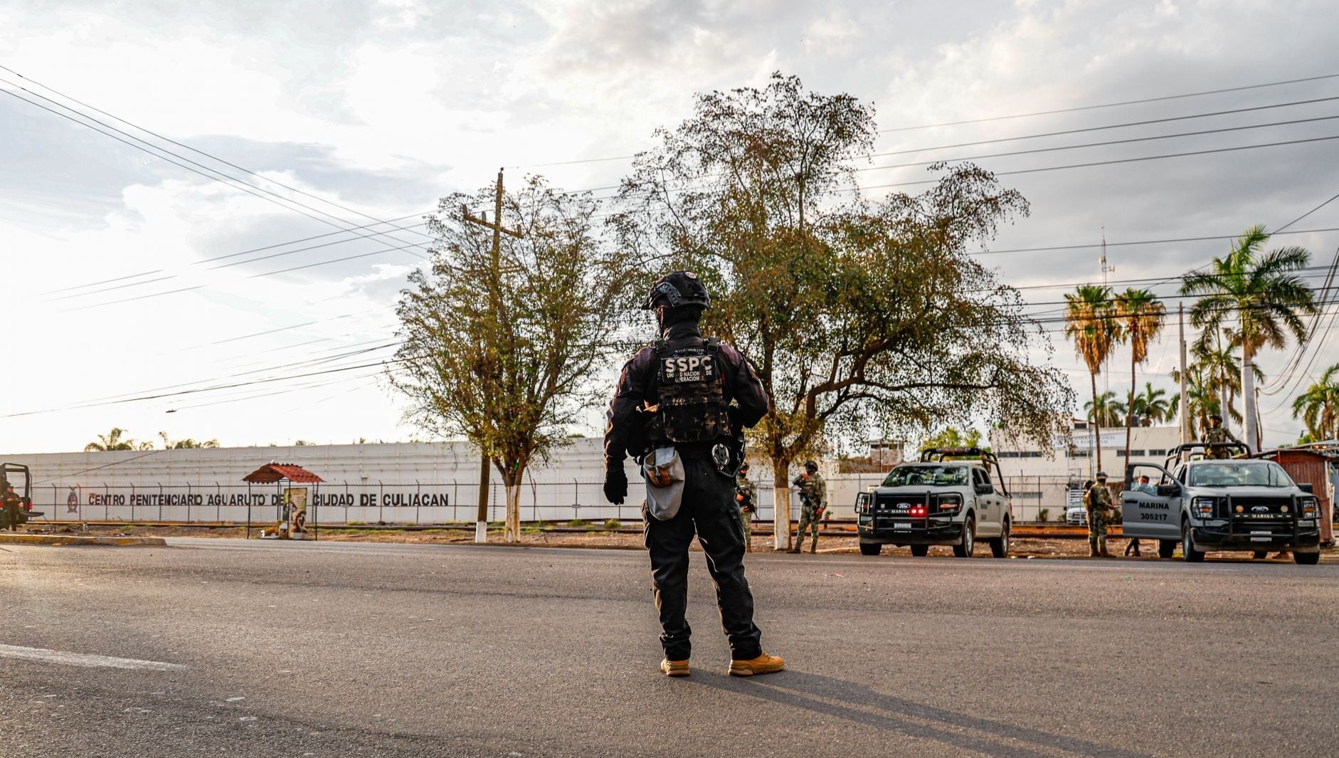 Riña Penal de Aguaruto