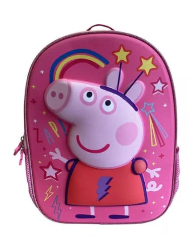 Mochila de Peppa Pig