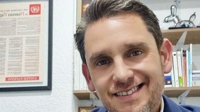 David Boone, nuevo titular de la FECOR de Ernestina Godoy
