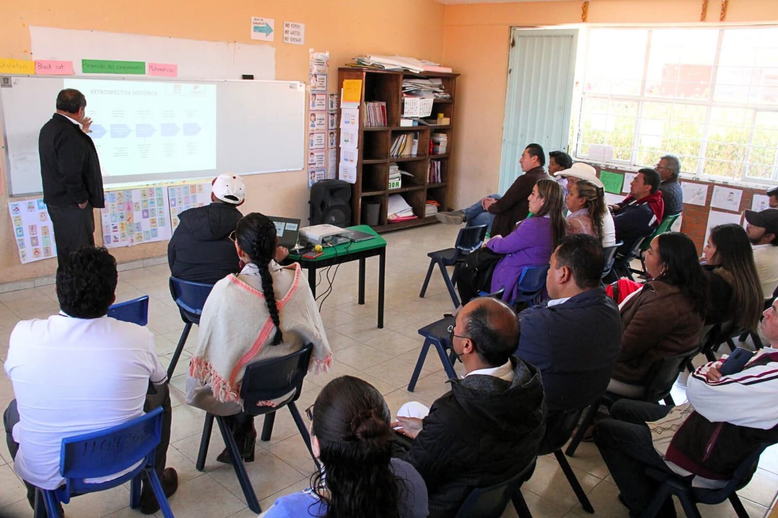 Toluca impulsa derechos y autonomía de mujeres indígenas