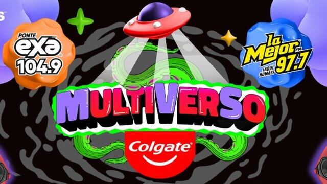 Multiverso Colgate 2024
