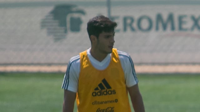 Raúl Jiménez, jugador mexicano del momento, es uno de los arietes de la Premier League en Inglaterra y se ha convertido en referente de la Selección Mexicana.
