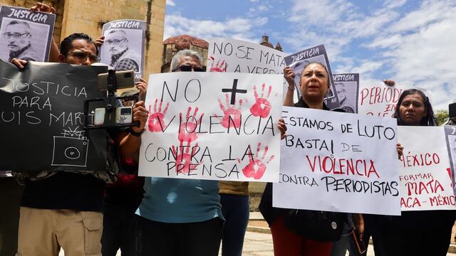 Este 2 de noviembre es el Día Internacional para Poner Fin a la Impunidad de los Crímenes contra Periodistas
