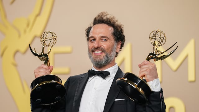 Matthew Rhys hace historia en los Emmy 2026