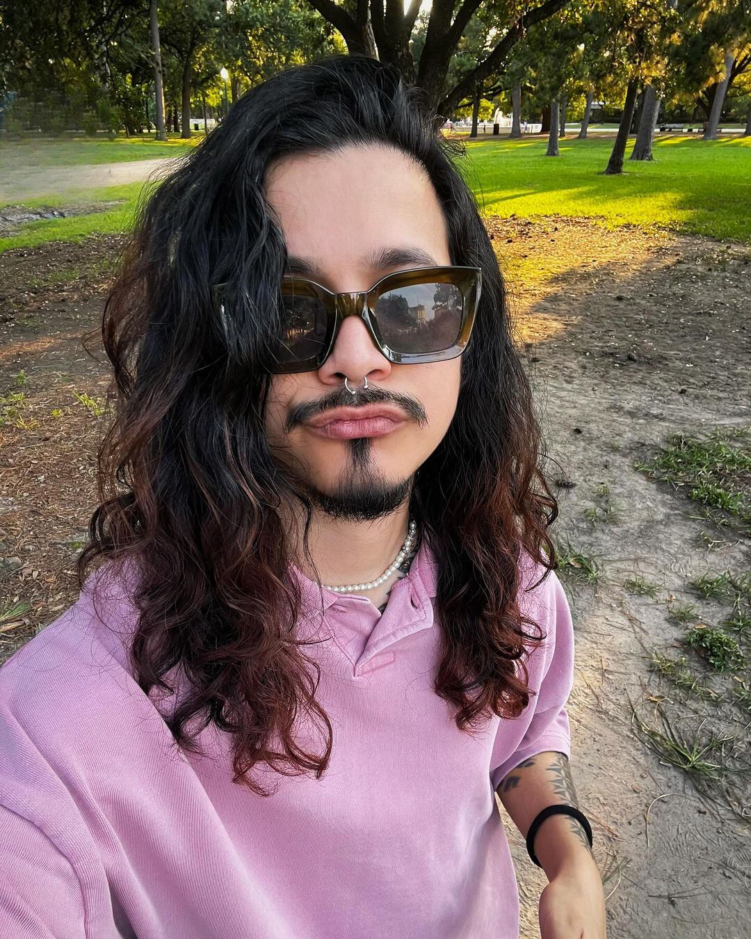 Rubén Isaza, diseñador de modas.