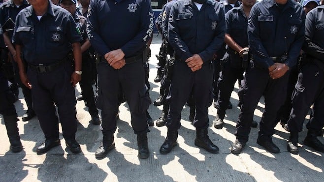 Policia edomex
