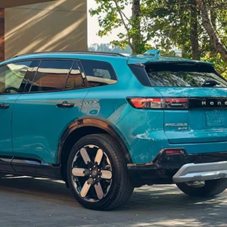 Honda suspende las ventas del Prologue en Estados Unidos por baja demanda