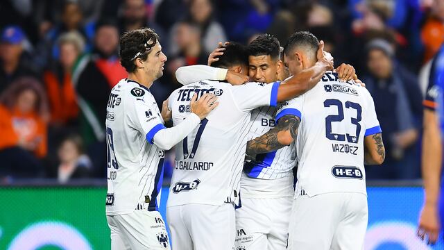 Monterrey gana a Cincinnati