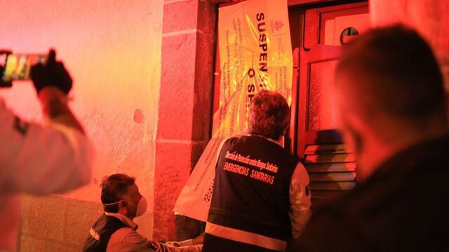 Clausura en Querétaro